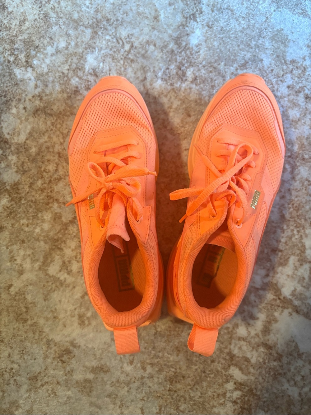 Puma cosmo rider sorbet tennishoes